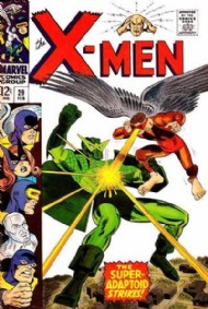 The X-Men / Uncanny X-Men (1st Series) 1963 - 2011 #29