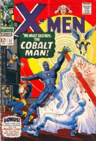 The X-Men / Uncanny X-Men (1st Series) 1963 - 2011 #31