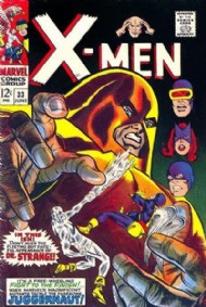 The X-Men / Uncanny X-Men (1st Series) 1963 - 2011 #33