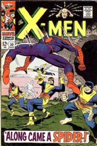 The X-Men / Uncanny X-Men (1st Series) 1963 - 2011 #35