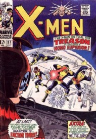 The X-Men / Uncanny X-Men (1st Series) 1963 - 2011 #37