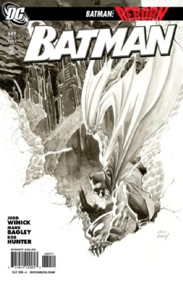 Batman (1st Series) #689