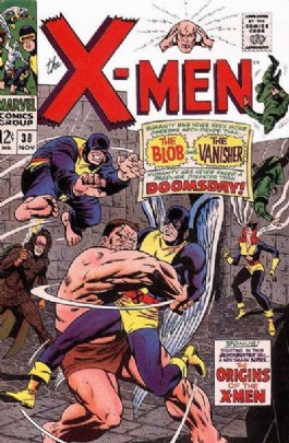 The X-Men / Uncanny X-Men (1st Series) #38