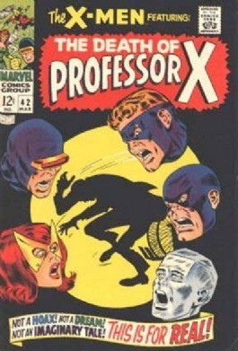 The X-Men / Uncanny X-Men (1st Series) #42