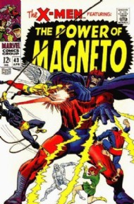 The X-Men / Uncanny X-Men (1st Series) 1963 - 2011 #43