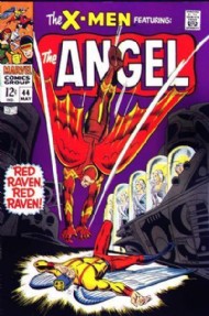 The X-Men / Uncanny X-Men (1st Series) 1963 - 2011 #44