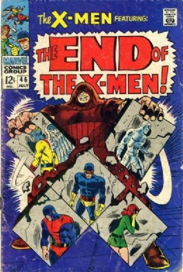 The X-Men / Uncanny X-Men (1st Series) #46