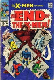 The X-Men / Uncanny X-Men (1st Series) 1963 - 2011 #46