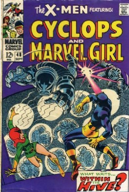 The X-Men / Uncanny X-Men (1st Series) #48
