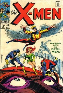 The X-Men / Uncanny X-Men (1st Series) #49