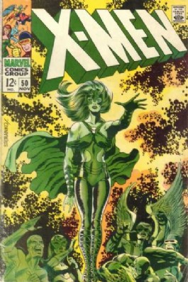 The X-Men / Uncanny X-Men (1st Series) #50