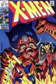 The X-Men / Uncanny X-Men (1st Series) 1963 - 2011 #51