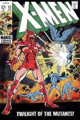 The X-Men / Uncanny X-Men (1st Series) #52