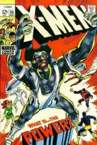 The X-Men / Uncanny X-Men (1st Series) 1963 - 2011 #56