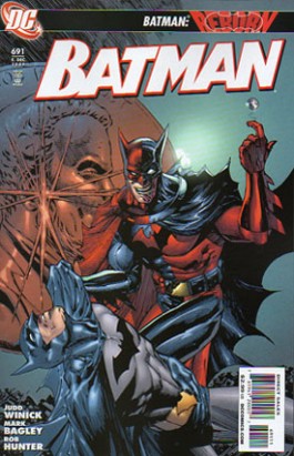 Batman (1st Series) #691