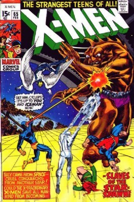 The X-Men / Uncanny X-Men (1st Series) #65