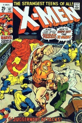 The X-Men / Uncanny X-Men (1st Series) #67