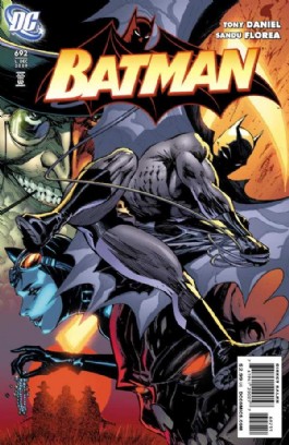 Batman (1st Series) #692