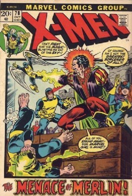 The X-Men / Uncanny X-Men (1st Series) #78