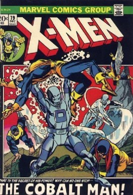 The X-Men / Uncanny X-Men (1st Series) #79