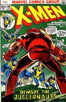 The X-Men / Uncanny X-Men (1st Series) #80