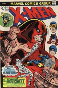 The X-Men / Uncanny X-Men (1st Series) 1963 - 2011 #81