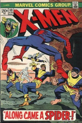 The X-Men / Uncanny X-Men (1st Series) #83