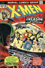 The X-Men / Uncanny X-Men (1st Series) 1963 - 2011 #85