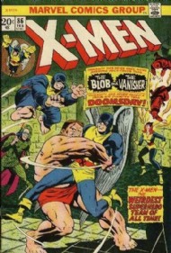 The X-Men / Uncanny X-Men (1st Series) 1963 - 2011 #86
