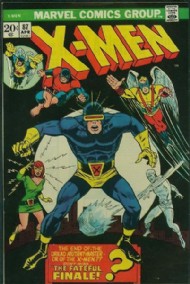 The X-Men / Uncanny X-Men (1st Series) 1963 - 2011 #87