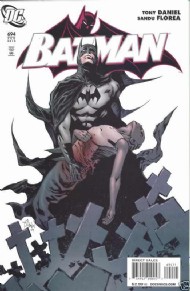 Batman (1st Series) 1940 - 2011 #694