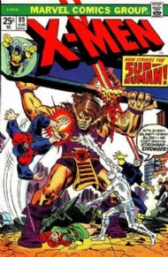 The X-Men / Uncanny X-Men (1st Series) 1963 - 2011 #89