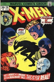 The X-Men / Uncanny X-Men (1st Series) 1963 - 2011 #90