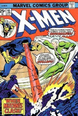 The X-Men / Uncanny X-Men (1st Series) #93