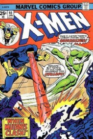 The X-Men / Uncanny X-Men (1st Series) 1963 - 2011 #93
