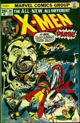 The X-Men / Uncanny X-Men (1st Series) #94