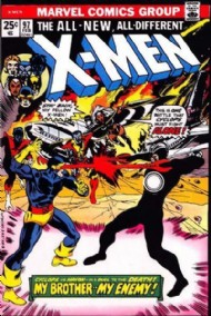 The X-Men / Uncanny X-Men (1st Series) 1963 - 2011 #97