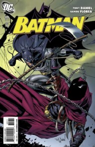 Batman (1st Series) 1940 - 2011 #695
