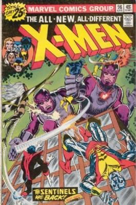 The X-Men / Uncanny X-Men (1st Series) #98