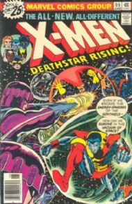 The X-Men / Uncanny X-Men (1st Series) 1963 - 2011 #99