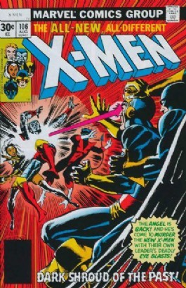 The X-Men / Uncanny X-Men (1st Series) #106