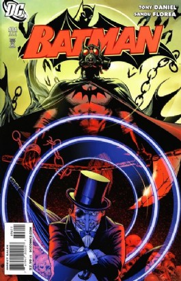 Batman (1st Series) #696