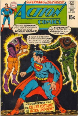 Action Comics (1st Series) #383
