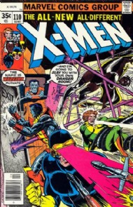 The X-Men / Uncanny X-Men (1st Series) 1963 - 2011 #110