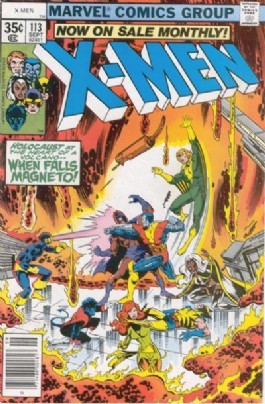The X-Men / Uncanny X-Men (1st Series) #113