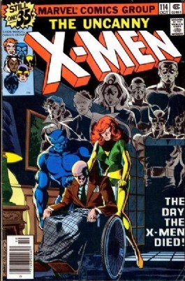 The X-Men / Uncanny X-Men (1st Series) #114