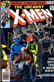 The X-Men / Uncanny X-Men (1st Series) 1963 - 2011 #114