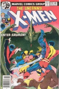 The X-Men / Uncanny X-Men (1st Series) 1963 - 2011 #115