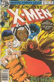 The X-Men / Uncanny X-Men (1st Series) 1963 - 2011 #117