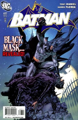 Batman (1st Series) #697